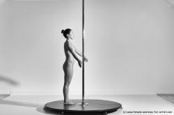 Pole Dance reference poses